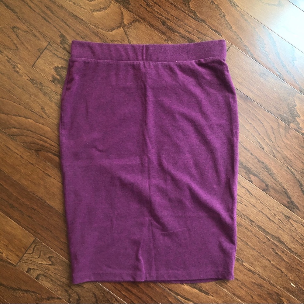 Forever 21 Pencil Skirt